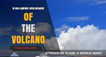 Hilo Airport Operational Status Amid Ongoing Volcano Activity: What to Know