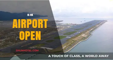 Is HK Airport Open? Latest Updates and Travel Information