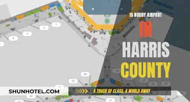 Hobby Airport: Harris County's Aviation Hub