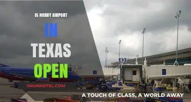 Is Hobby Airport Open? Current Status and Updates for Texas Travelers