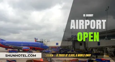 Is Hobby Airport Open? Current Status and Travel Updates