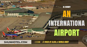 Is Hobby an International Airport? Exploring Houston's Aviation Hub