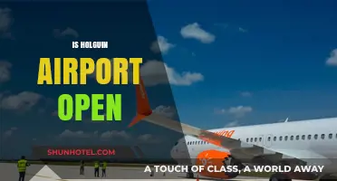 Is Holguin Airport Open? Current Status and Travel Updates