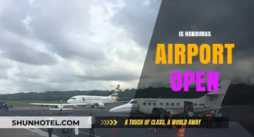 Is Honduras Airport Open? Current Status and Travel Updates