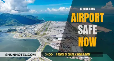 Hong Kong Airport: Safe for Travel Now?