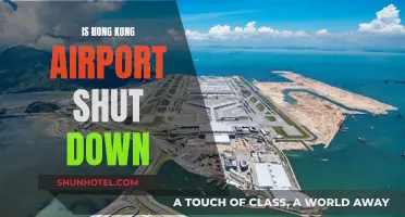 Hong Kong Airport: Temporary Closure and Its Impact