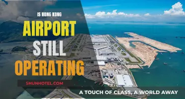 Hong Kong Airport: Operational or Not?