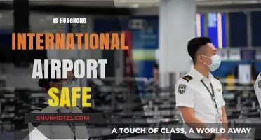 Is Hong Kong International Airport Safe? A Comprehensive Security Review