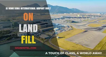 Is Hong Kong International Airport Built on Landfill?