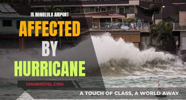 Honolulu Airport's Hurricane Resilience: Impact and Preparedness