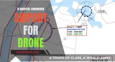 Drone Zones: Hospitals and Airports, What's the Deal?