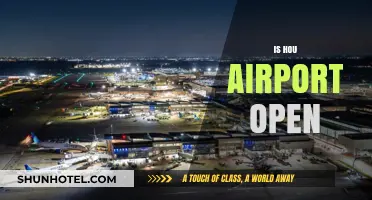 Is Houston Airport Open? Current Status and Travel Updates