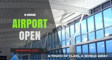 Is Houston Airport Open? Current Status and Travel Updates