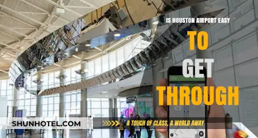 Navigating Houston Airport: A Stress-Free Travel Experience or Not?