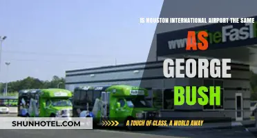 Houston International Airport vs. George Bush: Clearing Up the Confusion