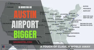 Which Texas Airport Reigns Supreme?