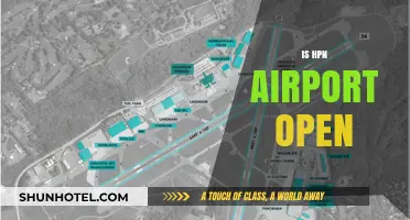 Is HPN Airport Open? Current Status and Operational Updates
