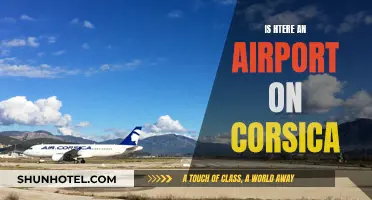 Corsica's Airport: What Travelers Need to Know