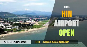 Is Hua Hin Airport Open? Current Status and Travel Updates