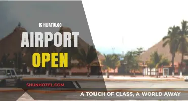 Is Huatulco Airport Open? Current Status and Travel Updates