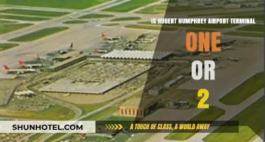 Exploring MSP: Is Hubert Humphrey Airport Terminal One or Two?
