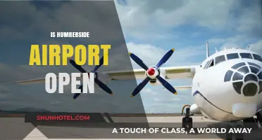 Is Humberside Airport Open? Current Status and Operational Updates