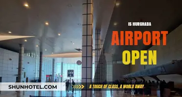 Is Hurghada Airport Open? Current Status and Travel Updates