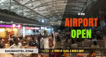 Is Hyderabad Airport Open? Latest Updates and Operational Status