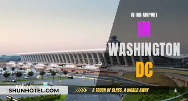 Washington DC's IAD Airport: What You Need to Know