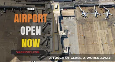Is IAH Airport Open Now? Current Status and Updates