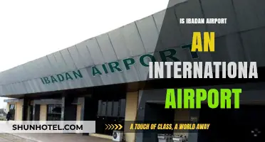 Is Ibadan Airport International? Exploring Its Status and Capabilities