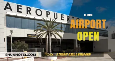 Is Ibiza Airport Open? Current Status and Travel Updates