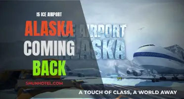 Ice Airport Alaska: Will It Make a Comeback?