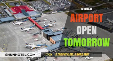 Iceland Airport Status: Open Tomorrow? Latest Updates and Travel Info