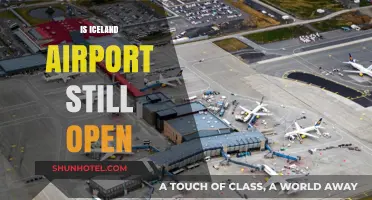 Is Iceland's Airport Open? Current Status and Travel Updates