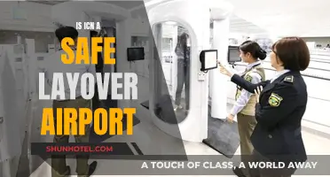 Istanbul Airport: A Safe Layover Option?