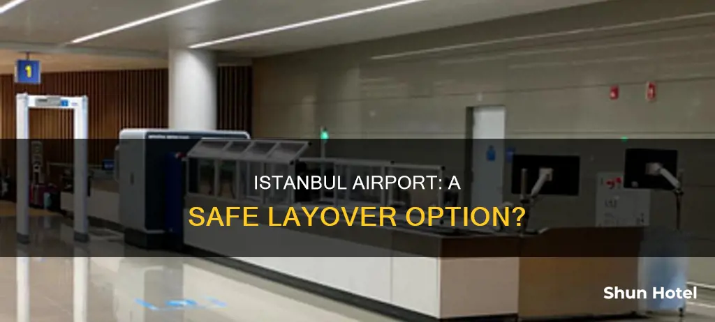 is icn a safe layover airport