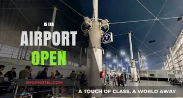 Is IKA Airport Open? Current Status and Operational Updates