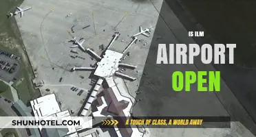 Is ILM Airport Open? Current Status and Travel Updates