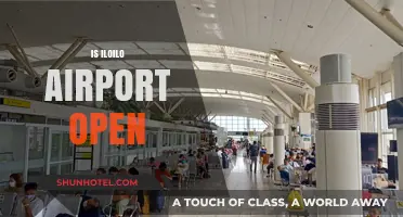 Is Iloilo Airport Open? Current Status and Travel Updates