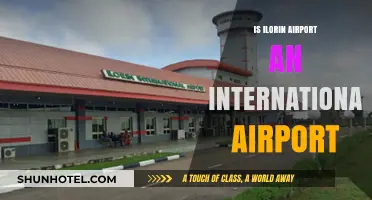 Is Ilorin Airport International? Exploring Its Status and Capabilities