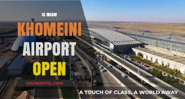 Is Imam Khomeini Airport Open? Current Status and Travel Updates