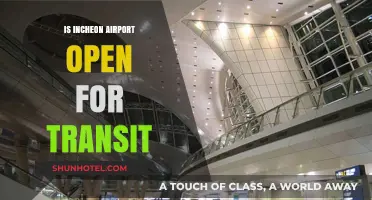 Is Incheon Airport Open for Transit? Latest Updates and Guidelines