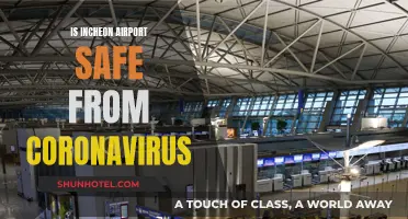 Incheon Airport: Coronavirus-Free and Safe for Travel