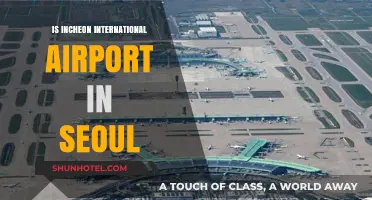 Is Incheon International Airport in Seoul? Unraveling the Location Mystery