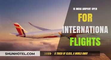 Is India Airport Open for International Flights? Latest Updates