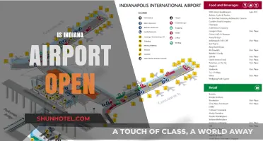 Is Indiana Airport Open? Current Status and Travel Updates