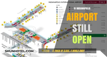 Is Indianapolis Airport Still Open? Current Status and Updates
