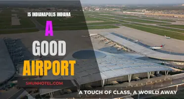 Indianapolis Airport: A Traveler's Delight or Dread?