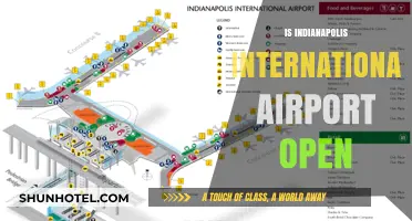 Is Indianapolis International Airport Open? Current Status and Updates